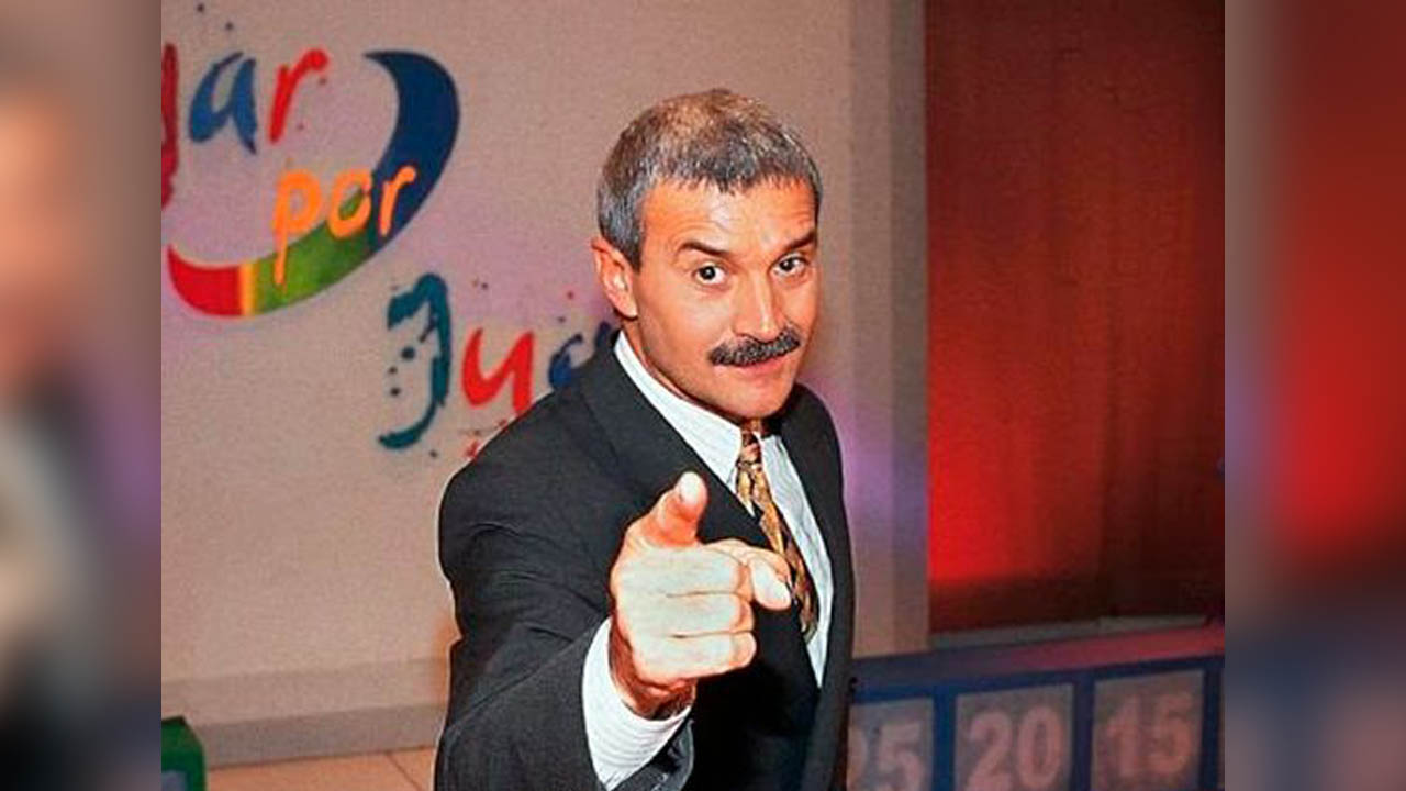 Berugo Carámbula Del Humor A Los Ataques De Pánico Y El Parkinson