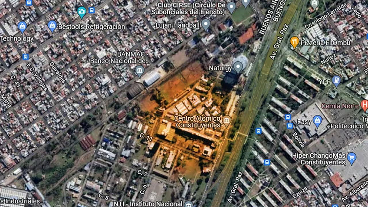 Centro Atómico Constituyentes
