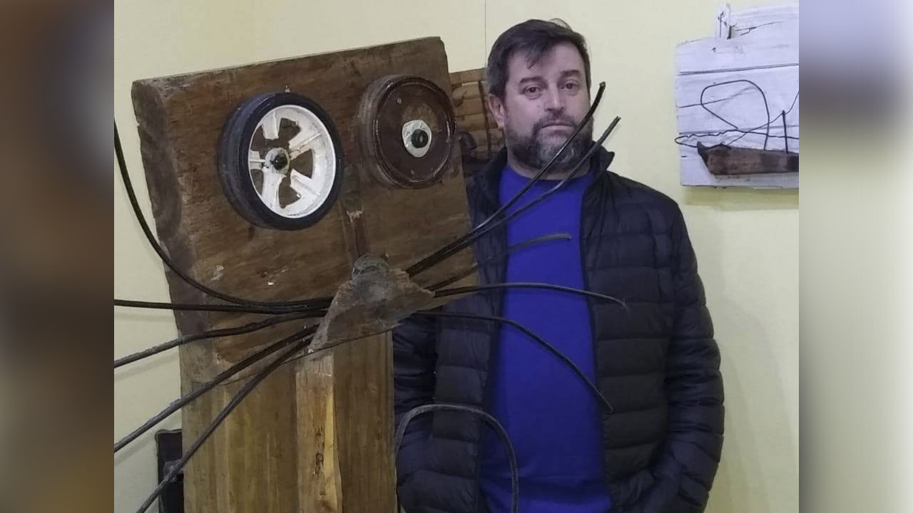 Un vecino de Hurlingham