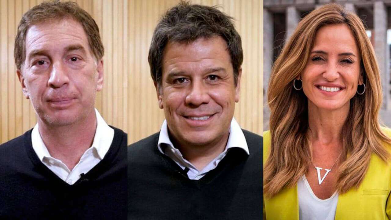 PASO 2021: Resultados Buenos Aires por Municipio PASO 2021: Resultados Buenos Aires por Municipio