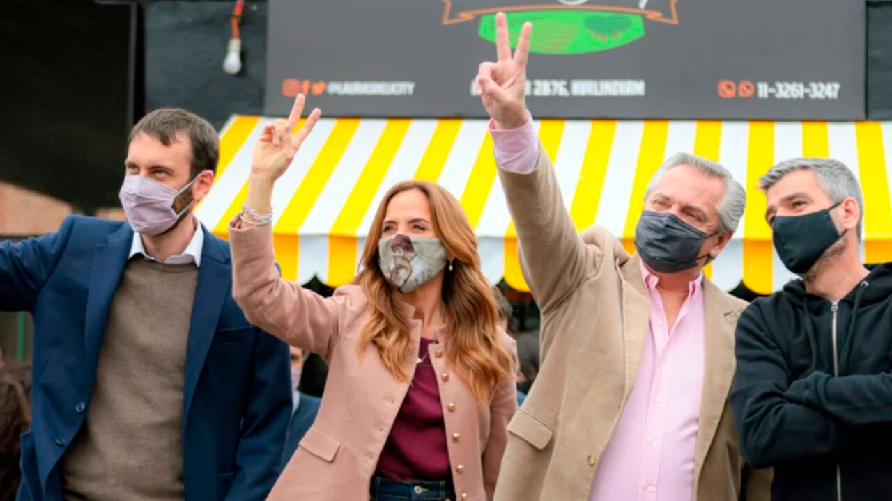 Elecciones PASO 2021 Hurlingham: Sorpresa en los resultados