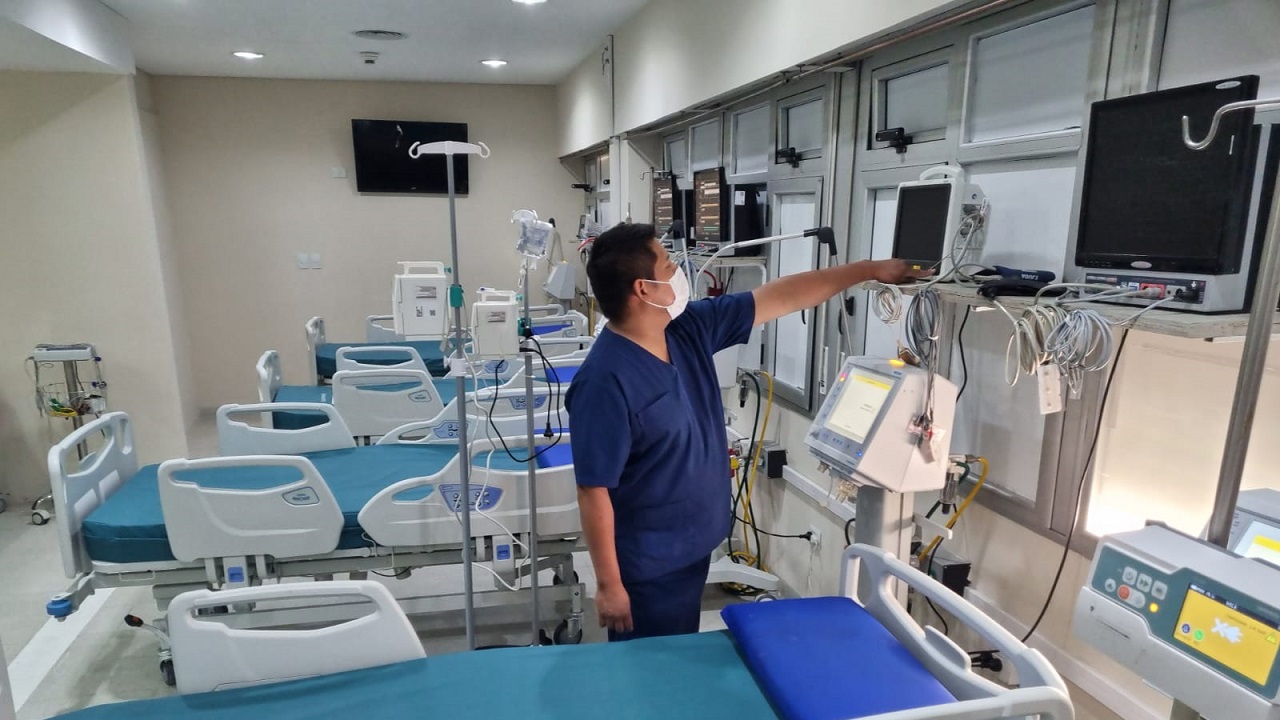 91 municipios de Buenos