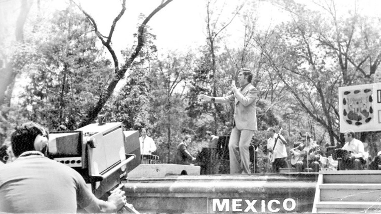 La conmovedora muerte