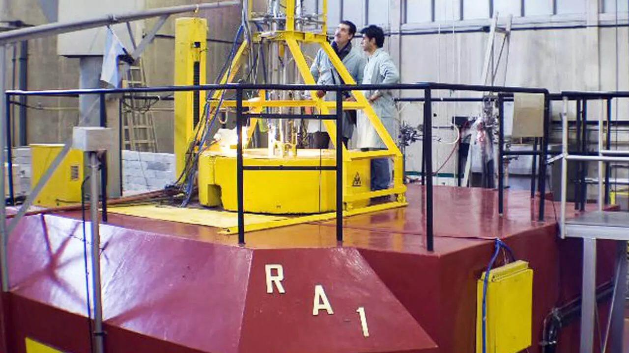 Reactor RA - 1