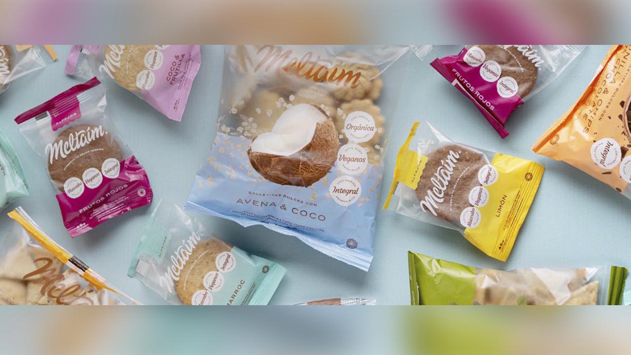 Meltaím: Conocé los alfajores