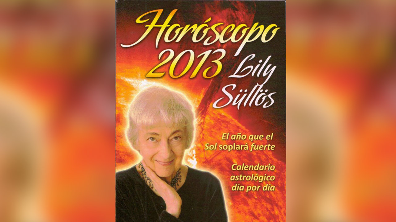 La muerte de Lily Sullos