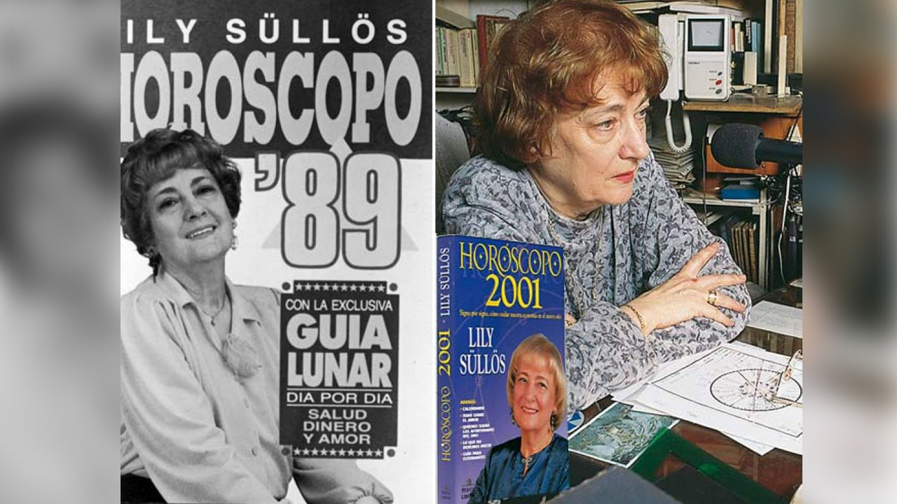 La muerte de Lily Sullos