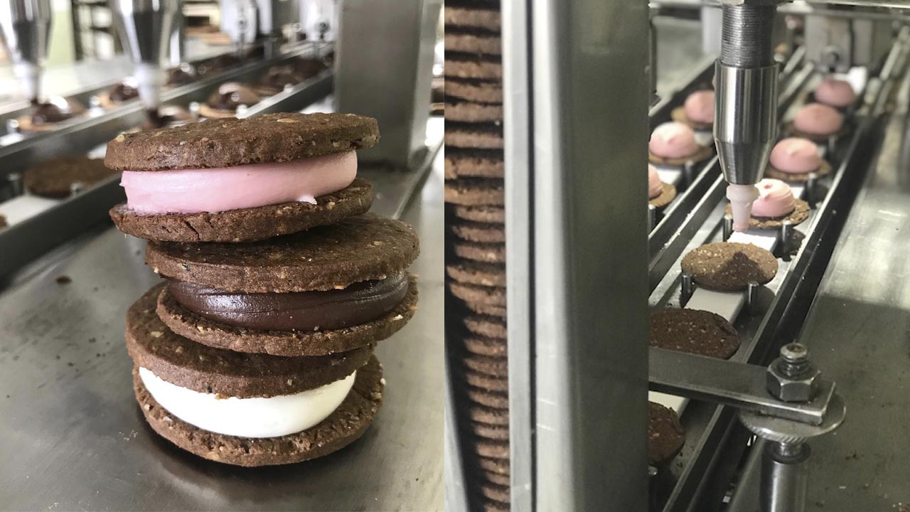 Meltaím: Conocé los alfajores