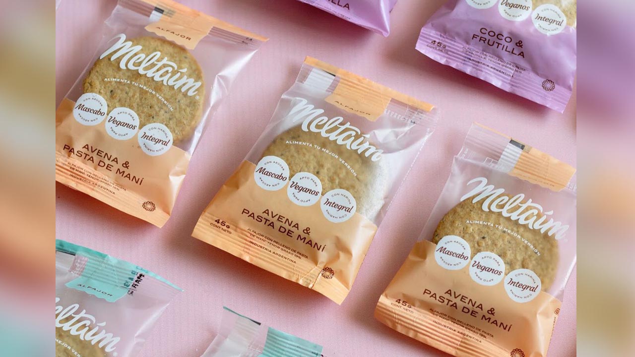 Meltaím: Conocé los alfajores