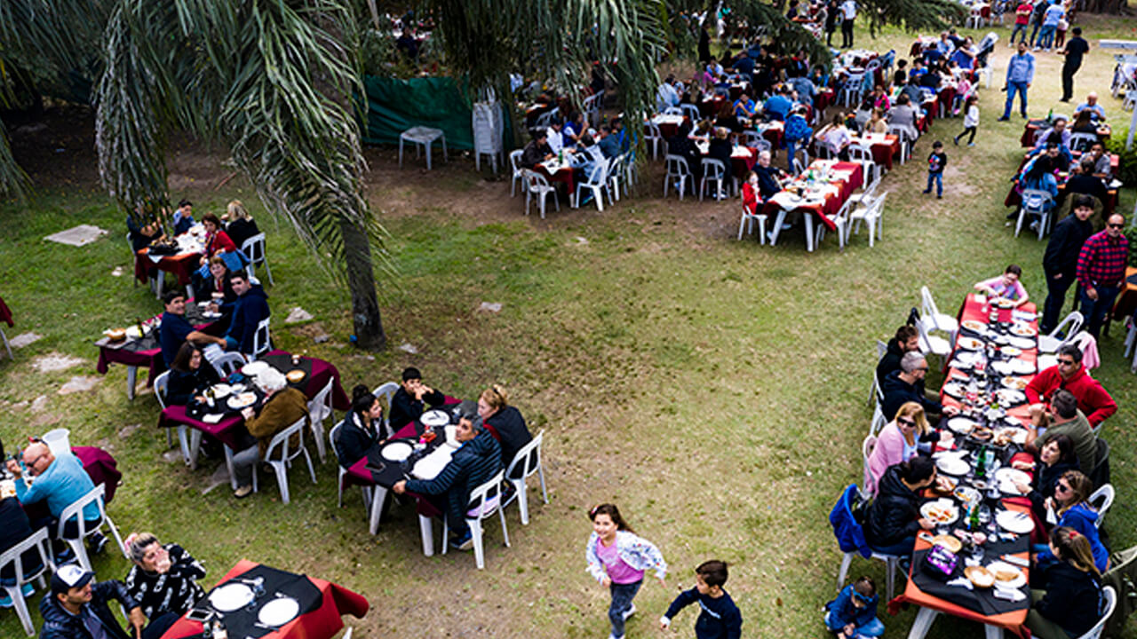 Brutal Pelea en Estancia Gaona el Día de la Madre terminó con una mesera hospitalizada