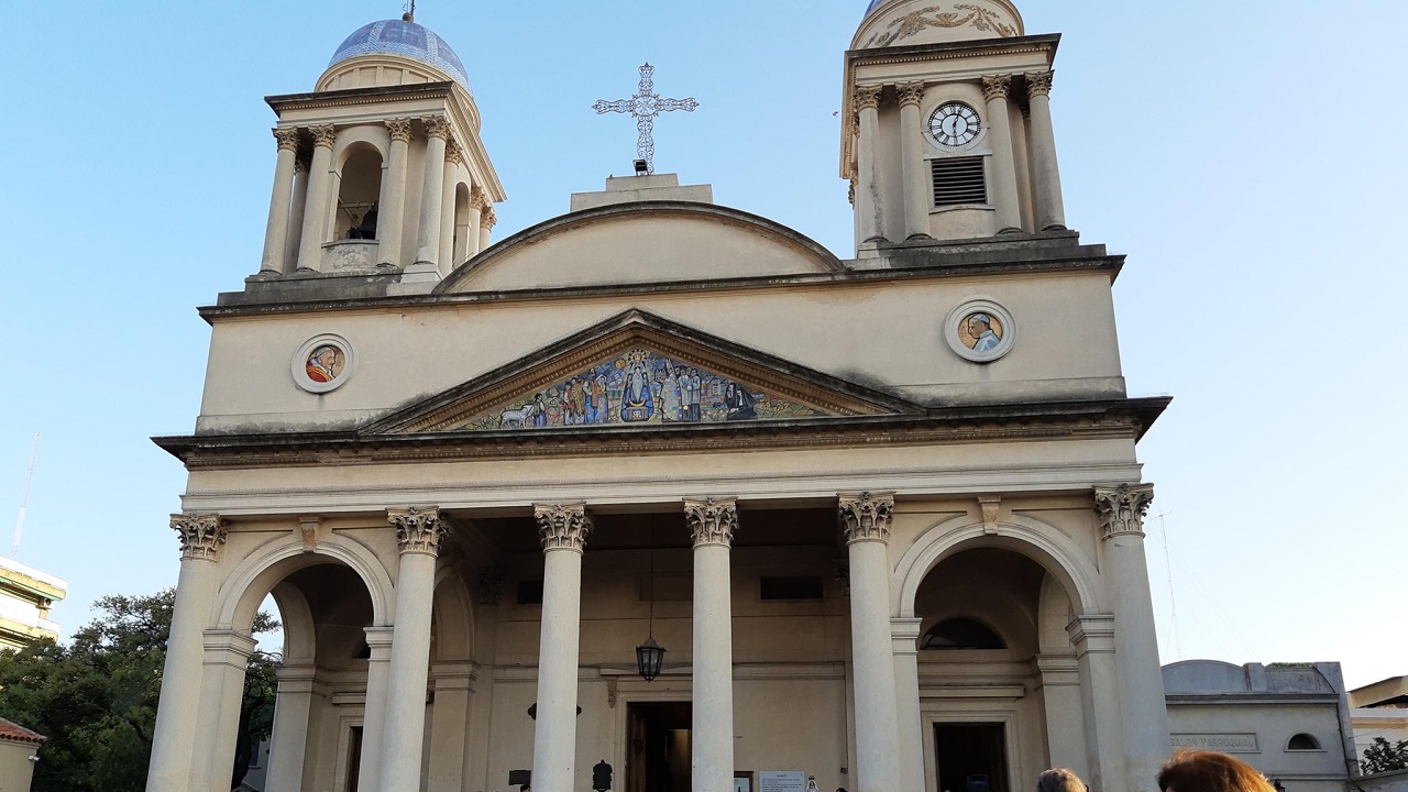 La Catedral de Morón