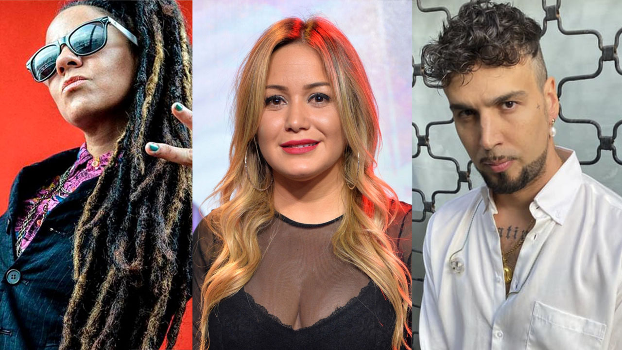 Karina, Miss Bolivia