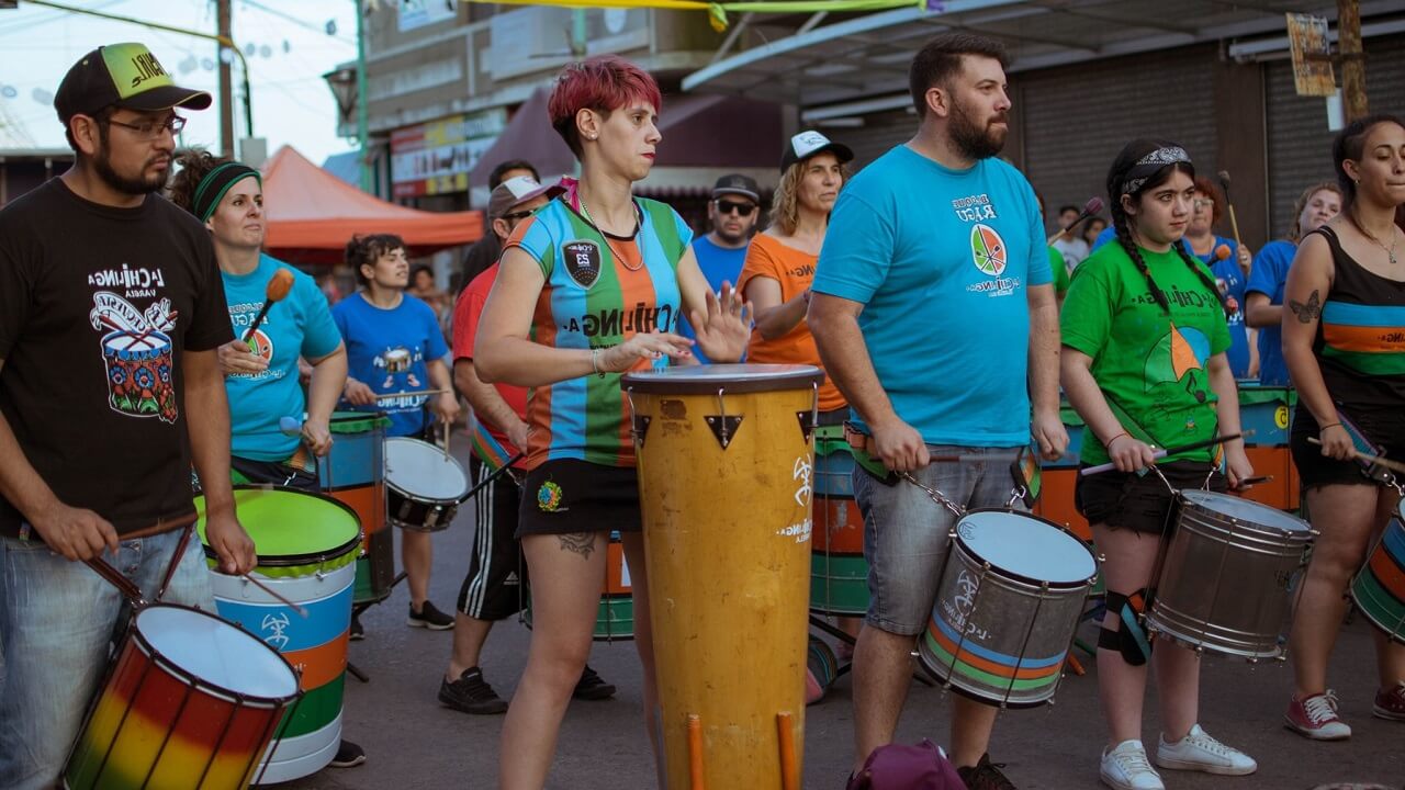 Octubre Cultural en Morón