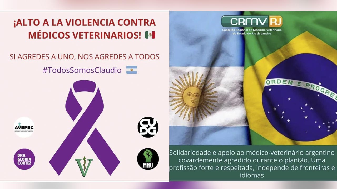 Veterinarias cerrarán por