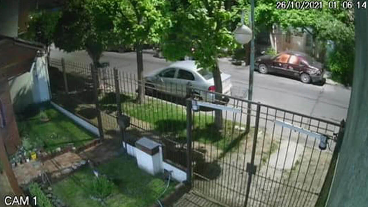 Atrapan al quema coches de Haedo y queda imputado por dos delitos