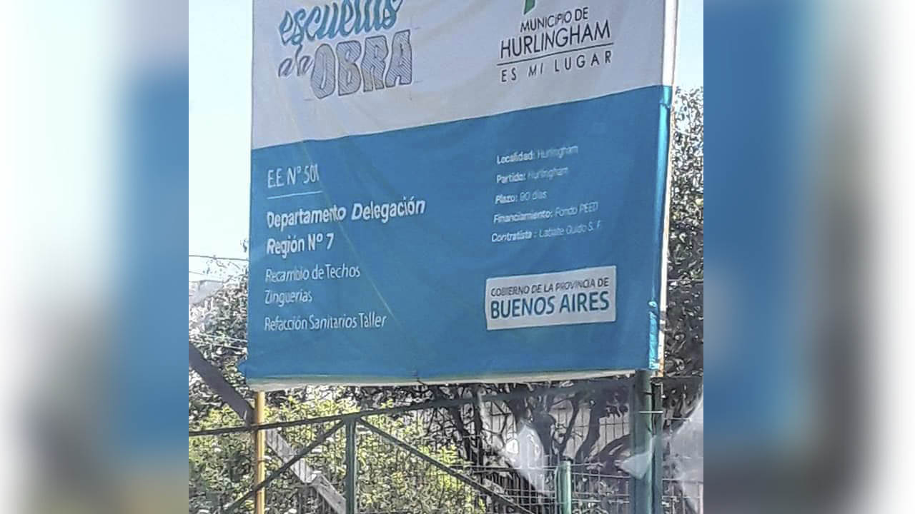 Hurlingham: Reclaman por la