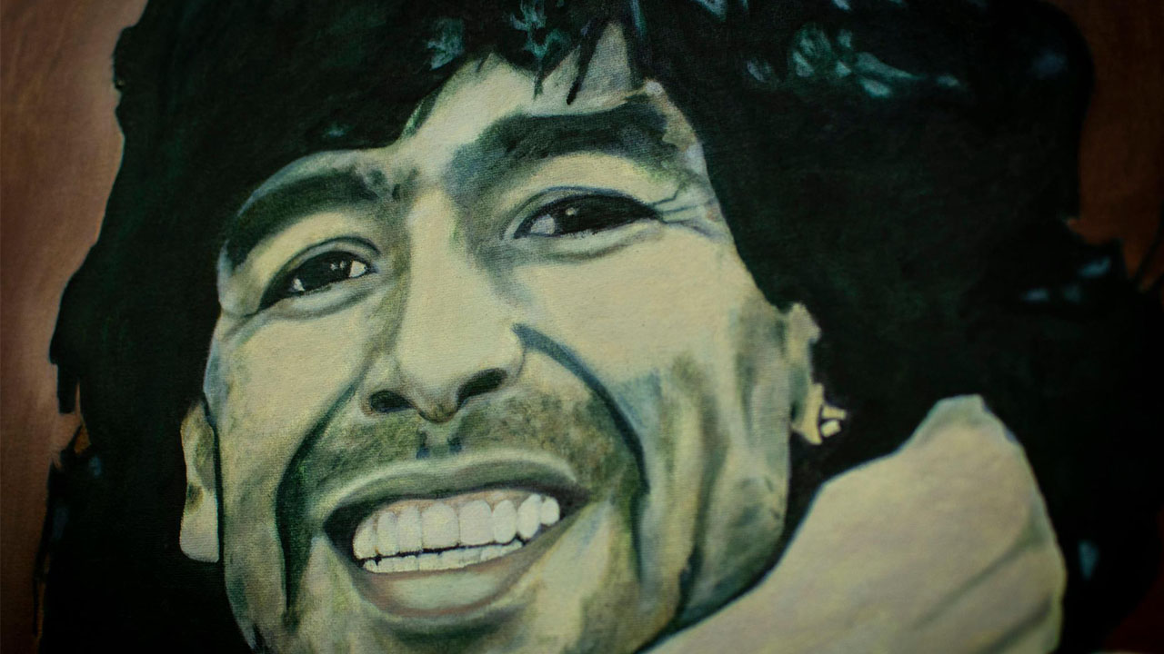 Diego Maradona