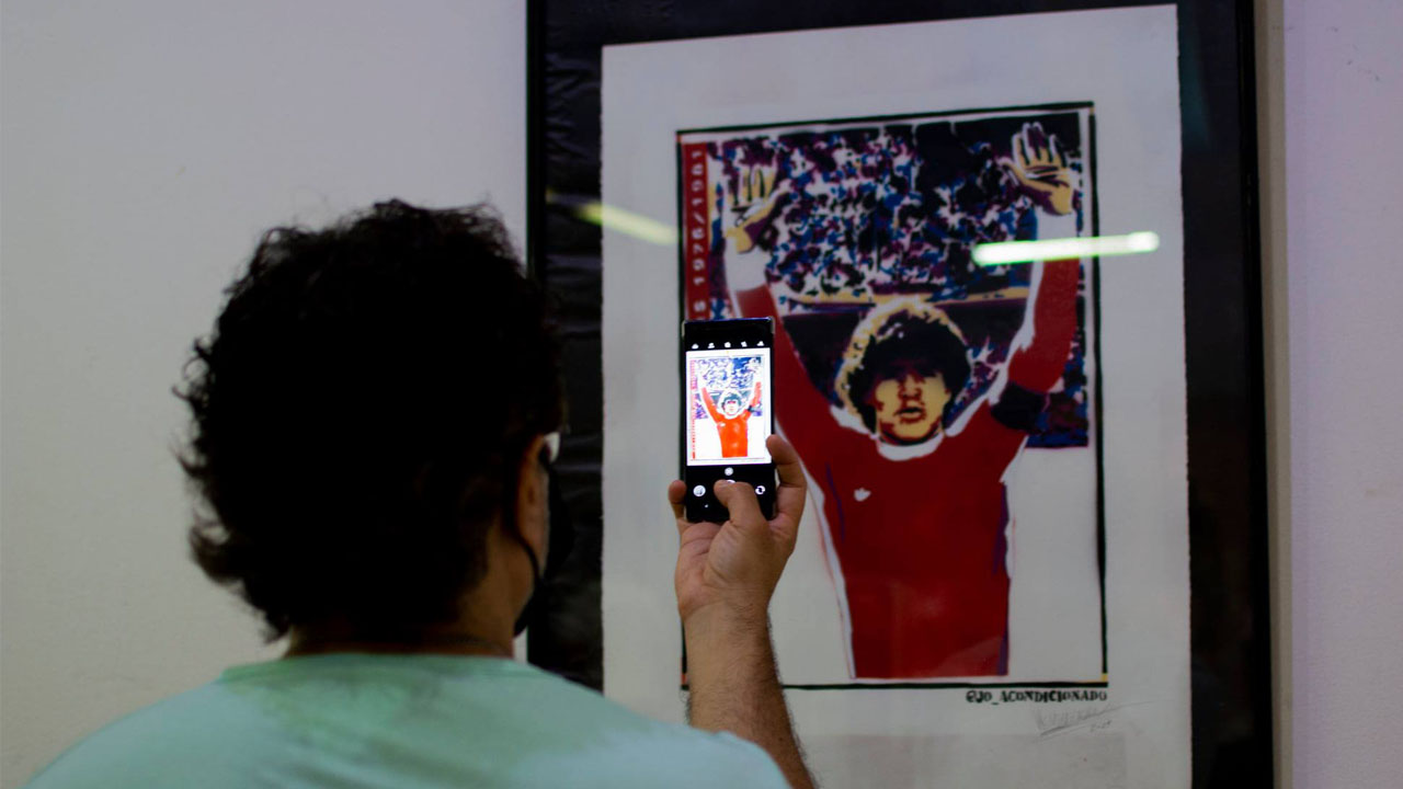 Diego Maradona
