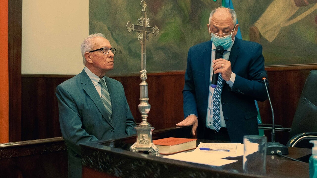 Morón tiene nuevo Defensor