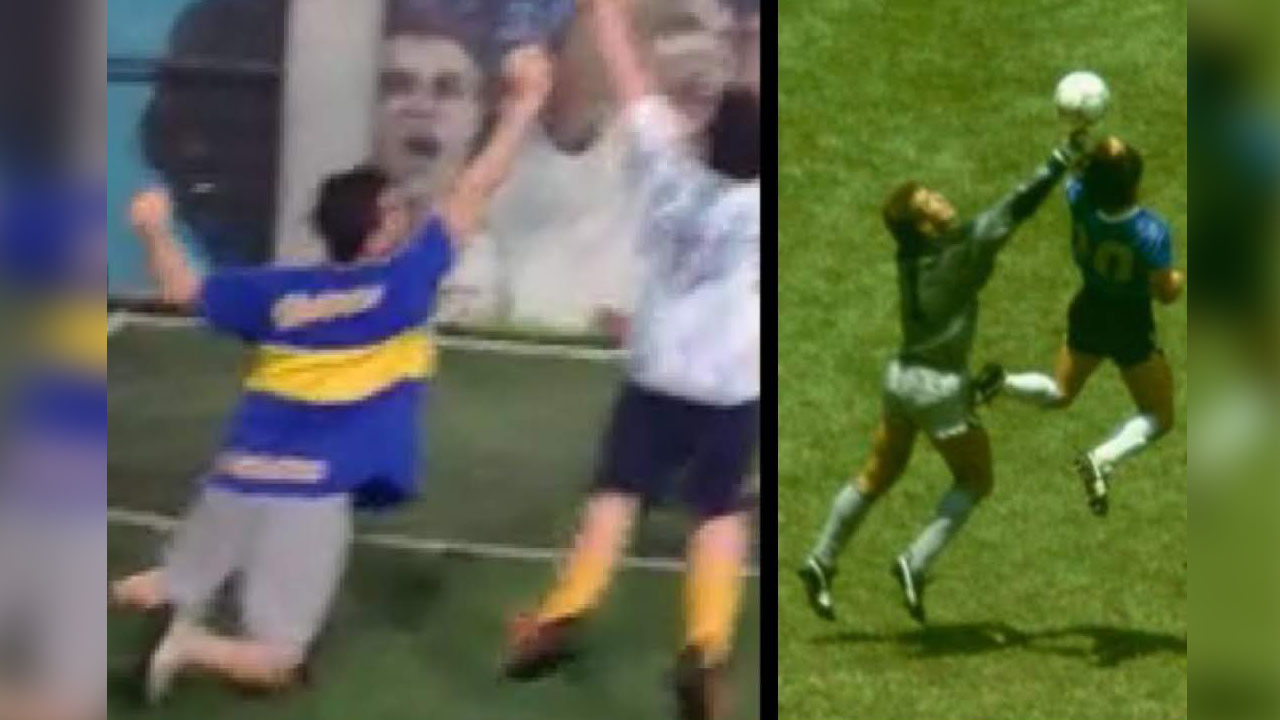 Diego Maradona