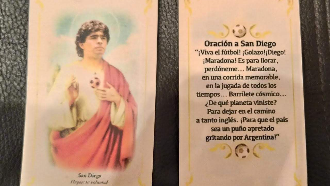Diego Maradona