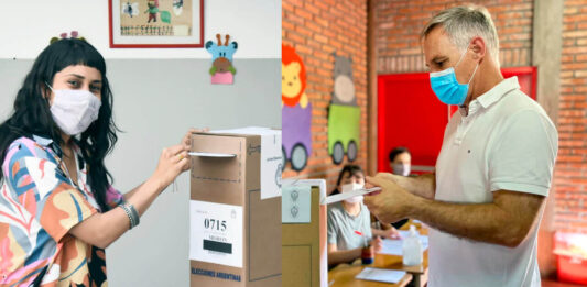 Morón Elecciones Generales 2021: Resultado de todos los Frentes