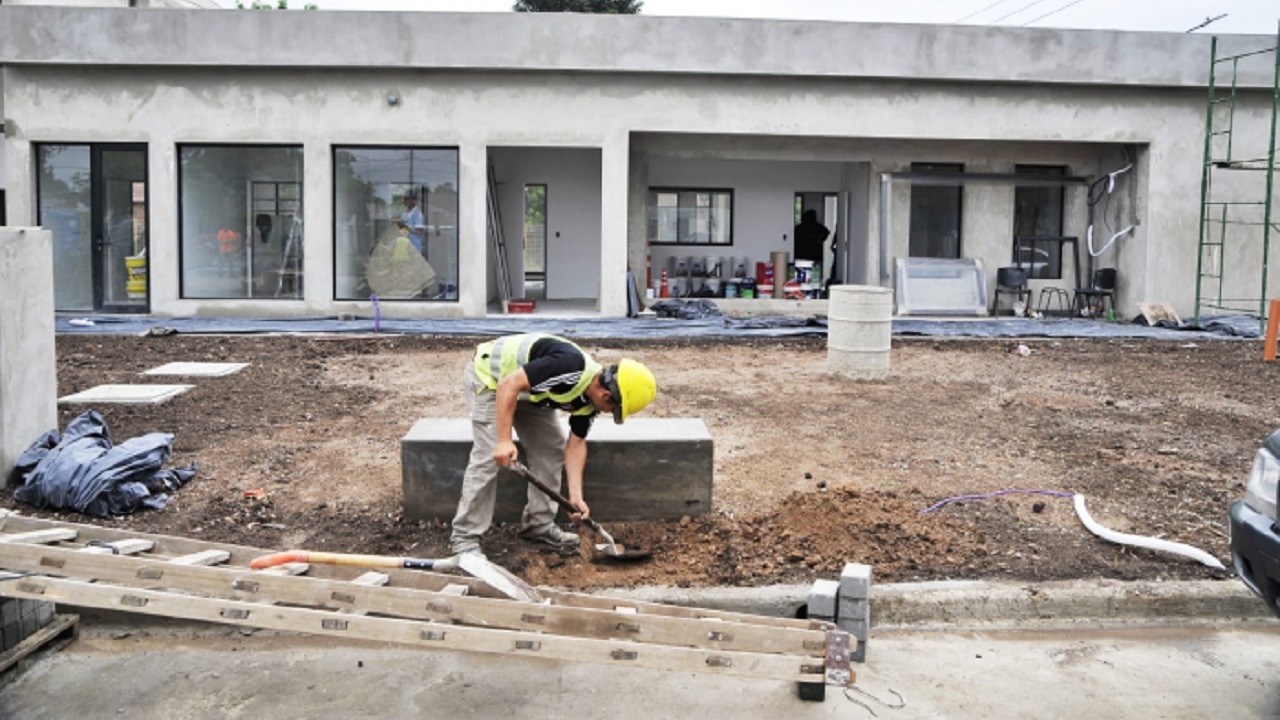 Hurlingham: Avanza el nuevo