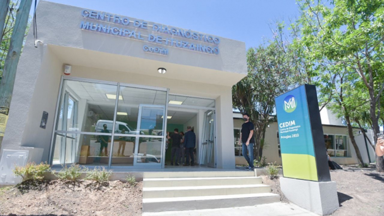 El nuevo Centro de El nuevo Centro de