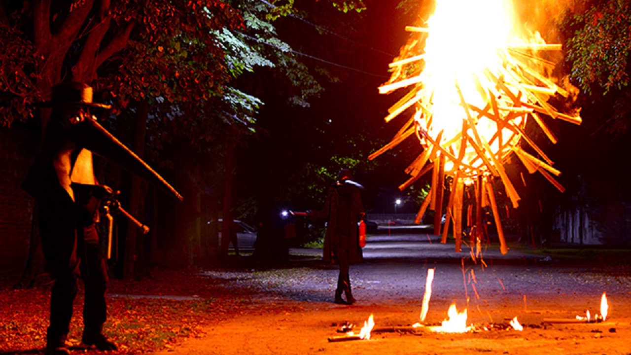 Ituzaingó recibe el año