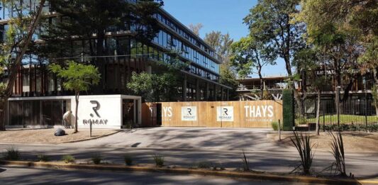 Hay dudas si el Hilton Parque Leloir podrá terminarse