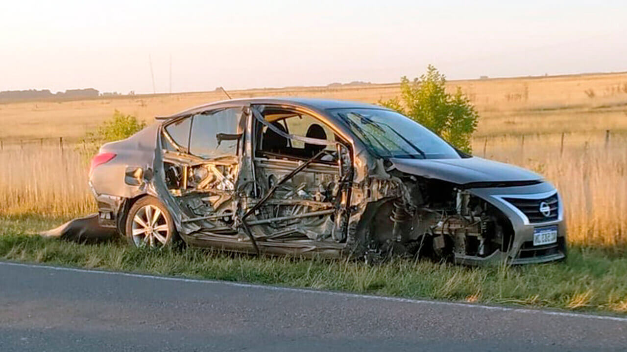 Noticias del Banco Provincia: Muere el padre y sus dos hijos