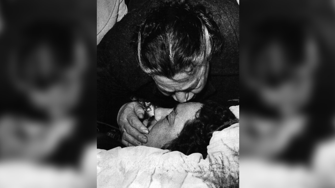 Muerte de Ringo