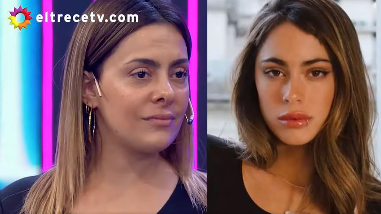 Vecina de Hurlingham llegó