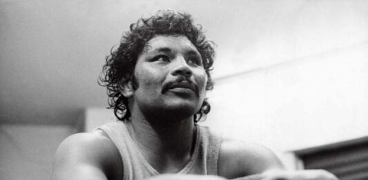 Víctor Galíndez: De