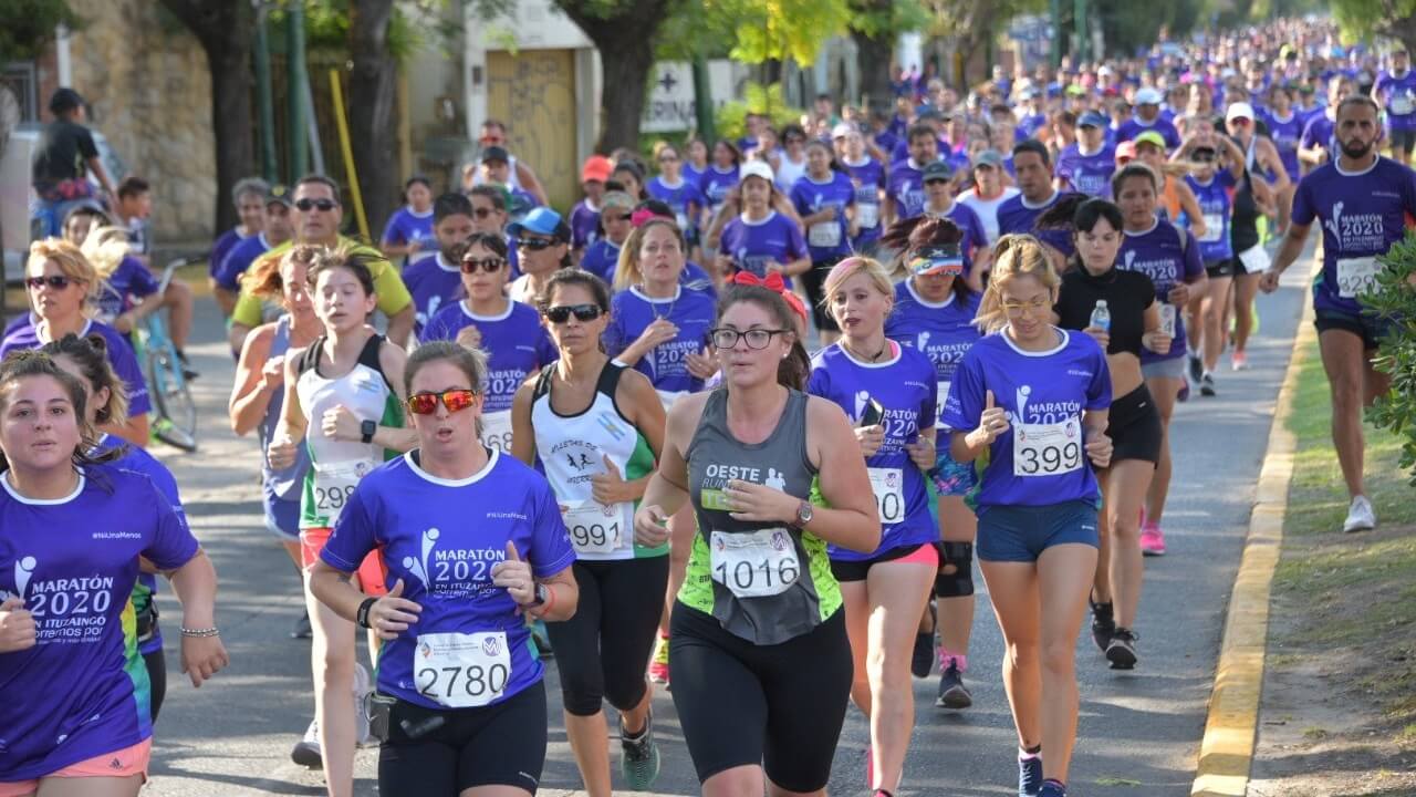 Ituzaingó: Vuelve la maratón