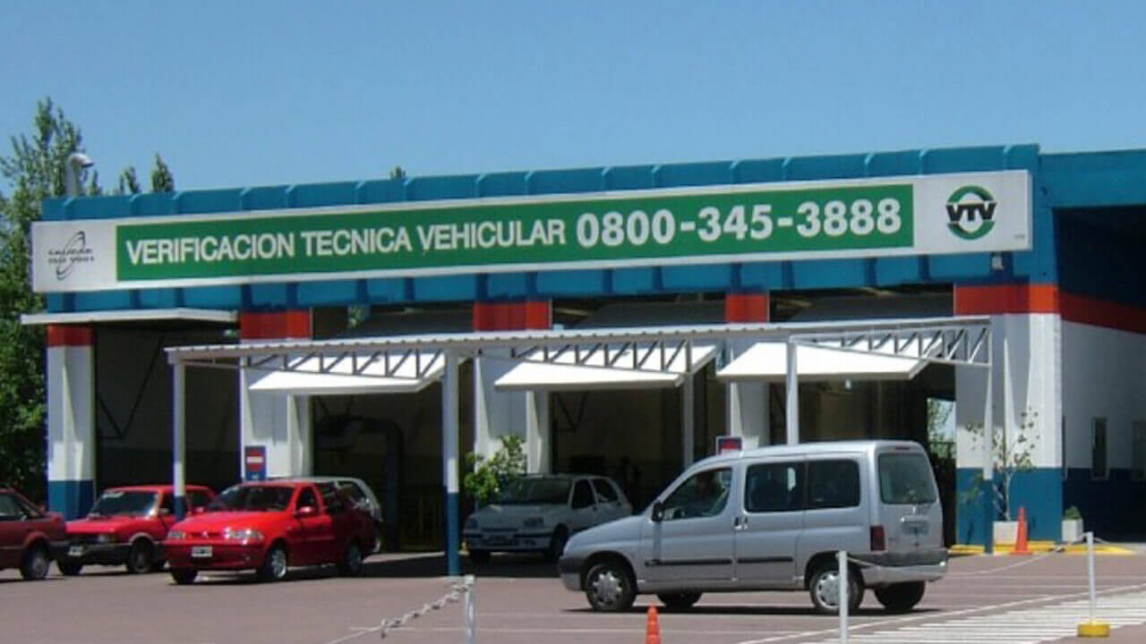 ¿Dónde hacer la VTV?