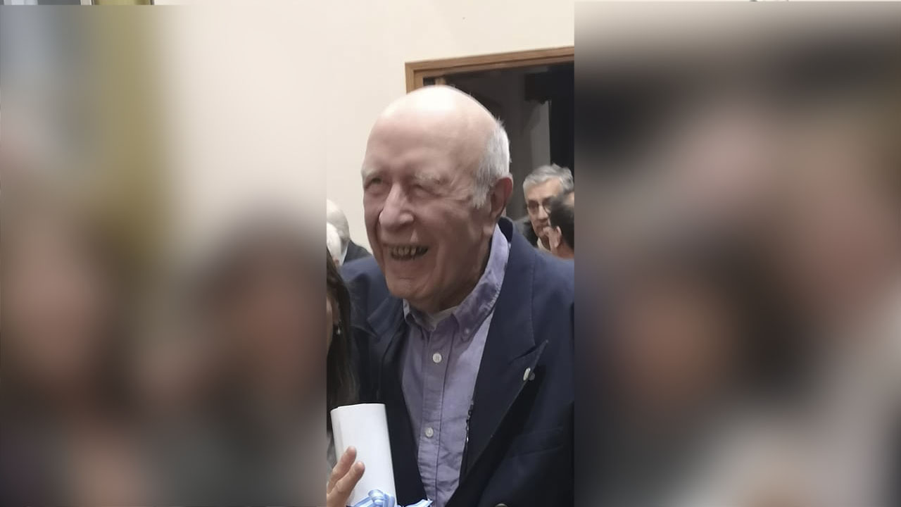 Murió el reconocido