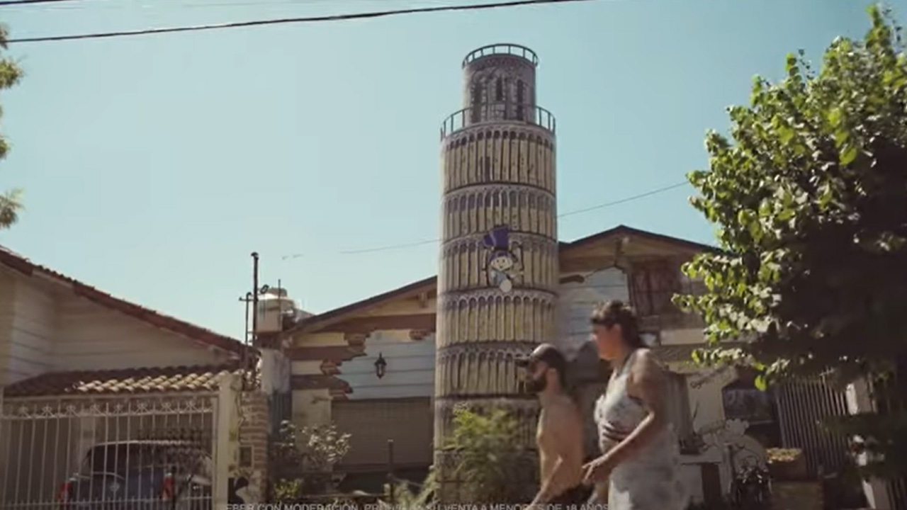 La Torre de Pisa