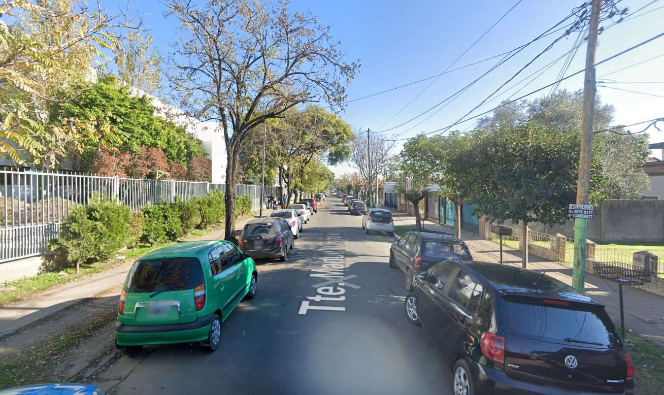 Reordenamiento de tránsito