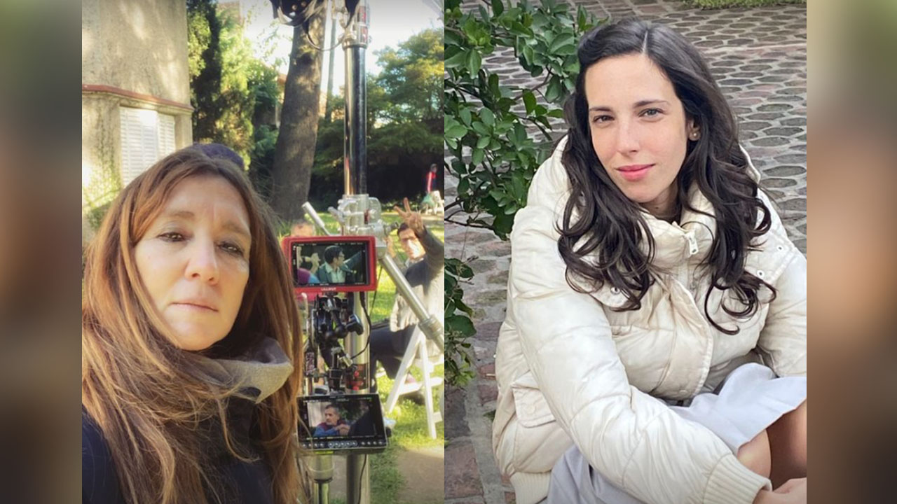 Hurlingham: Filman una