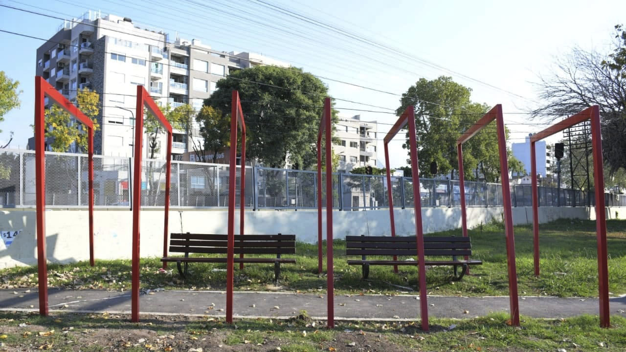 Se acerca la inauguración