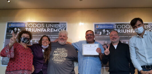 Claudio Román ya es Presidente del PJ Morón