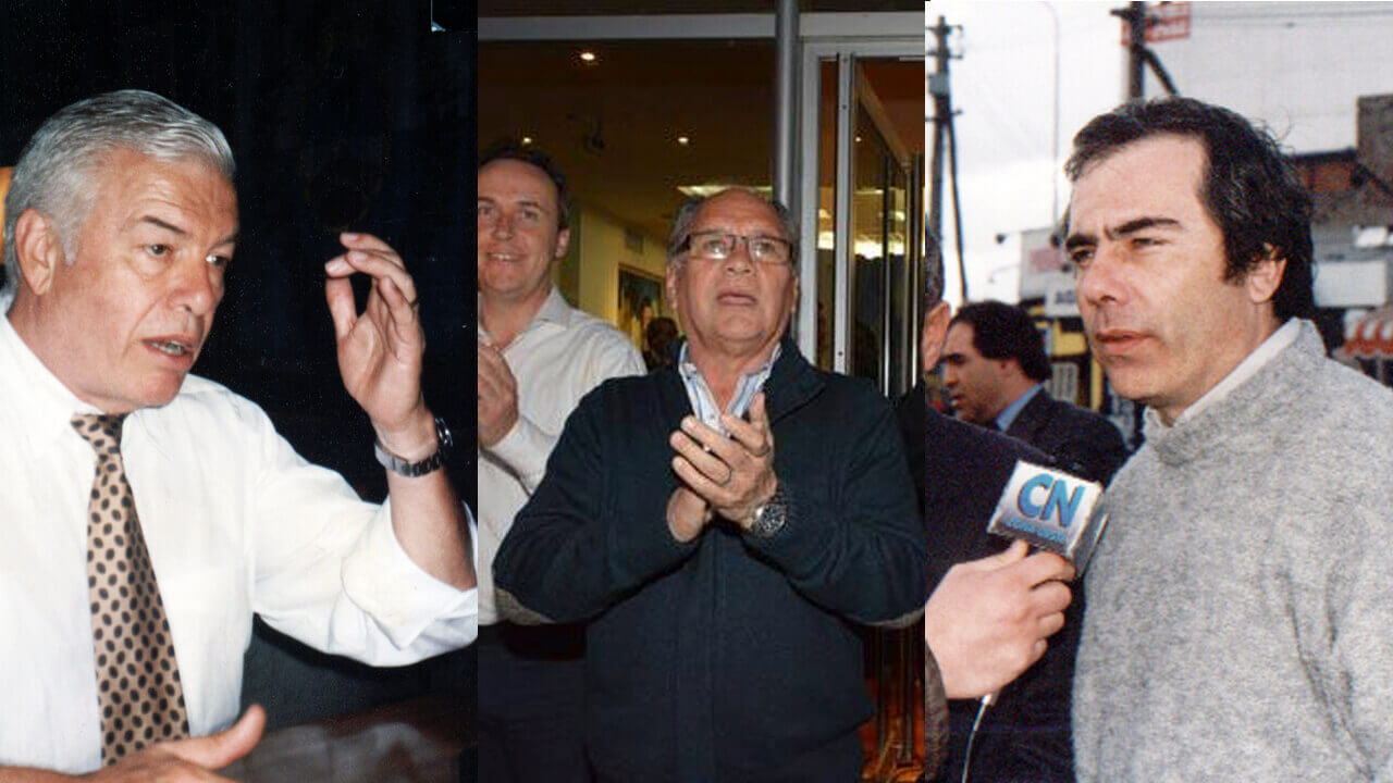 El Ministro Zabaleta y La Cámpora