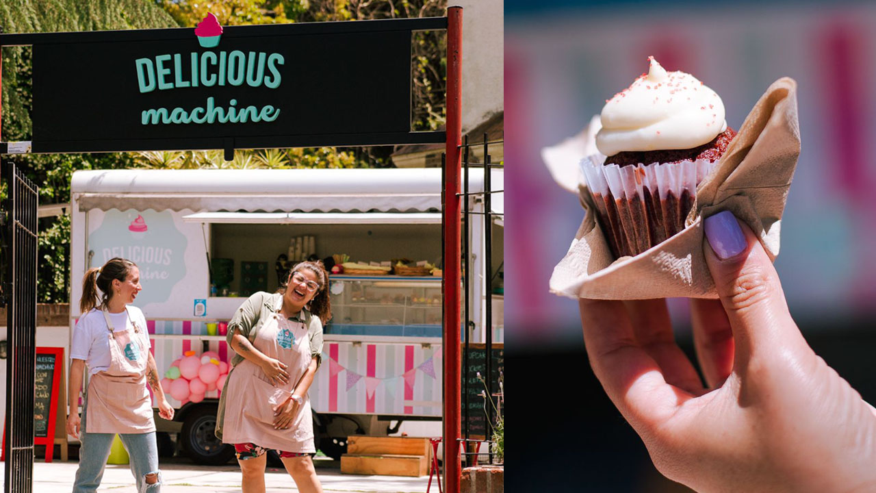 Delicious Machine en