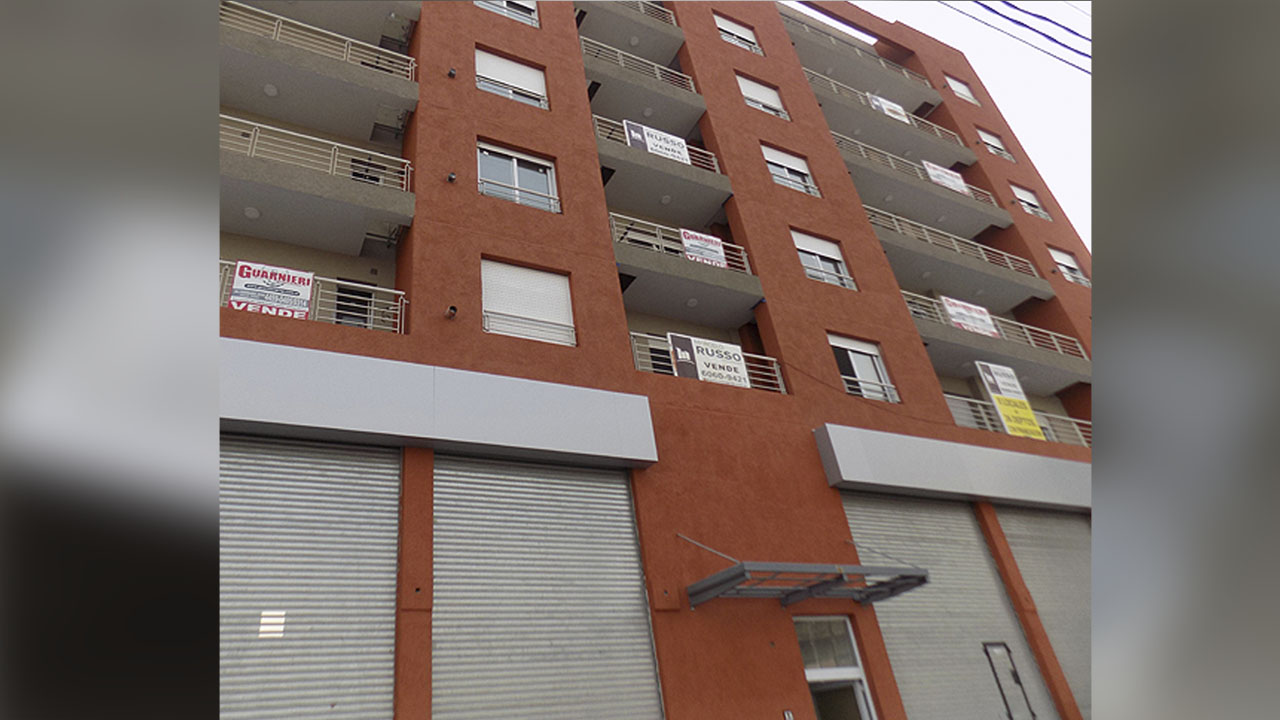 El gran edificio de