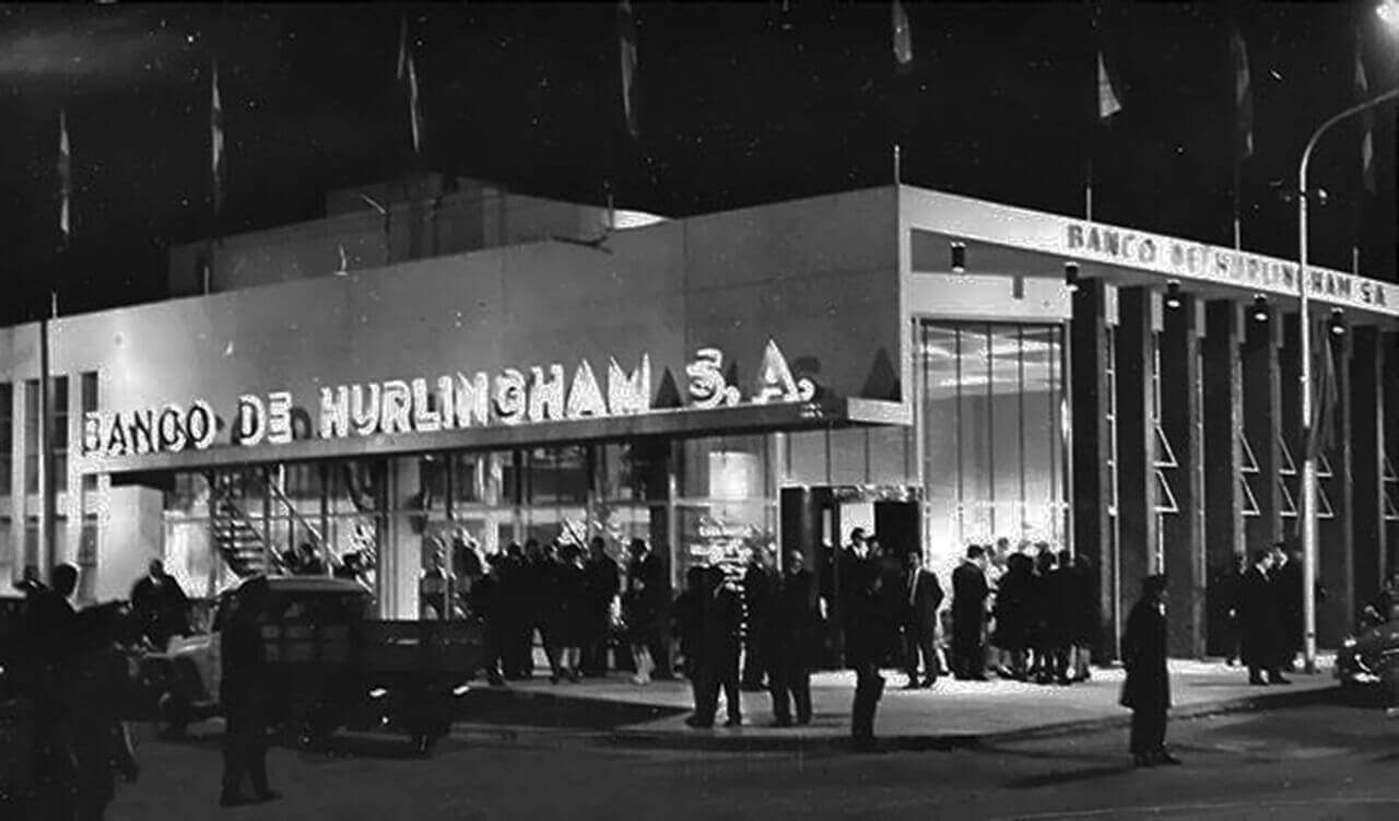 Banco de Hurlingham: Absolvieron al único civil implicado