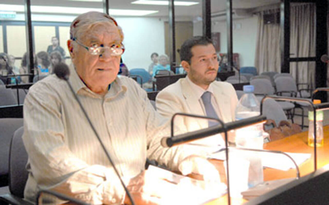 Banco de Hurlingham: Absolvieron al único civil implicado
