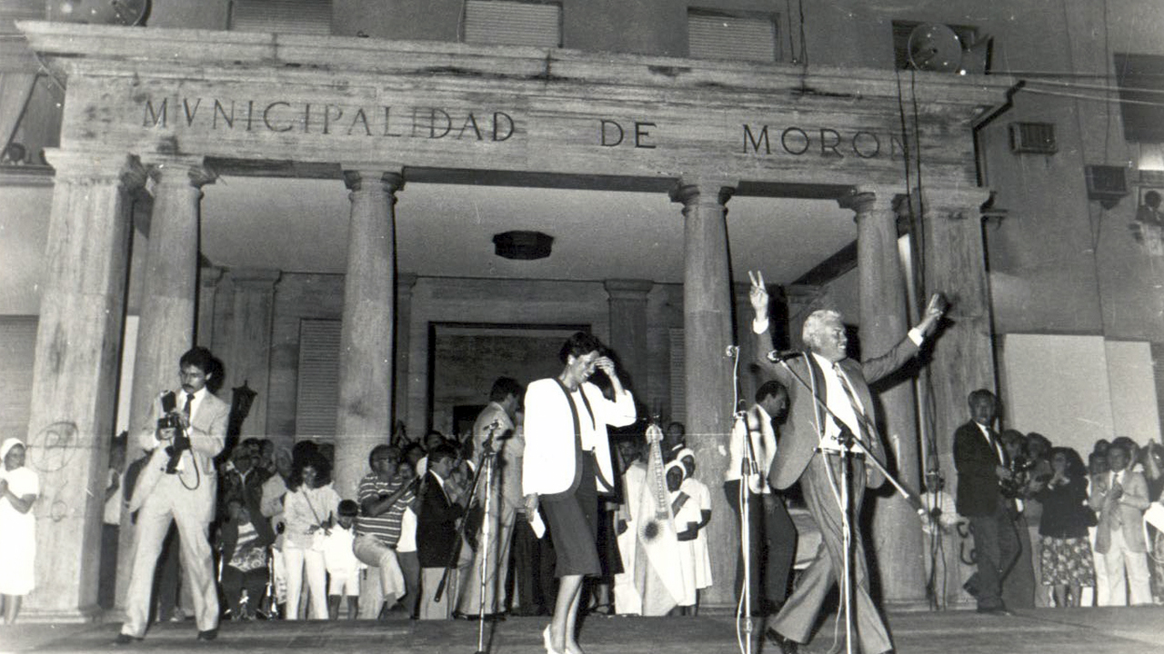 El Ministro Zabaleta y La Cámpora