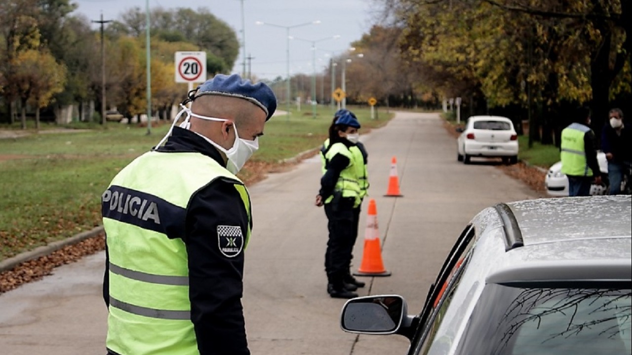 Policías bonaerenses pedían