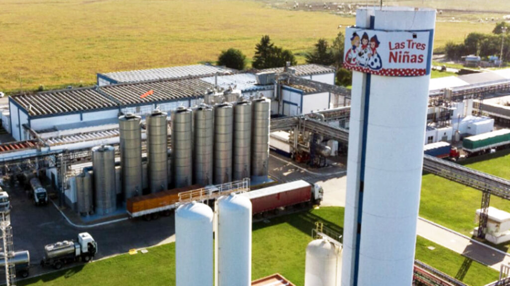 Adecoagro hizo todo bien, pero perdió un dineral con el negocio lácteo